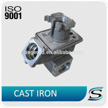 TS 16949 grey sand casting